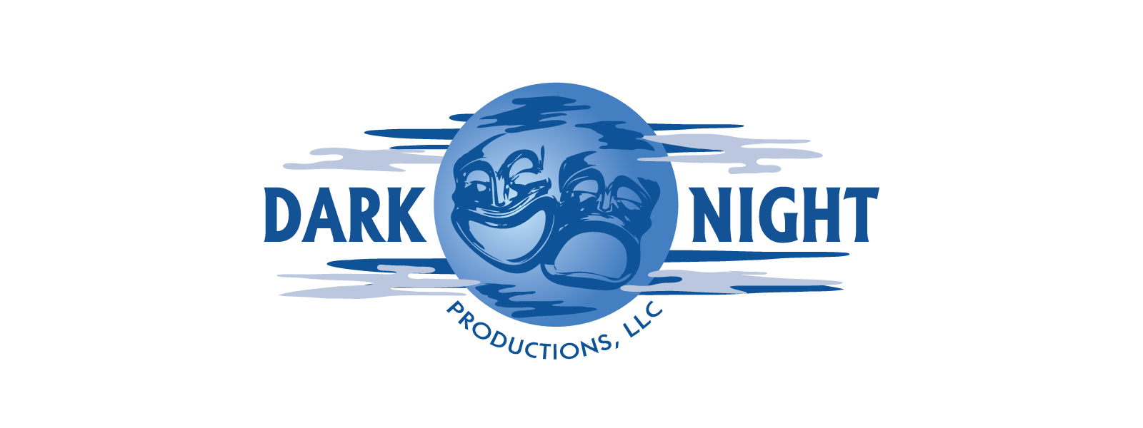 Logo Design, Dark Night, Branding
